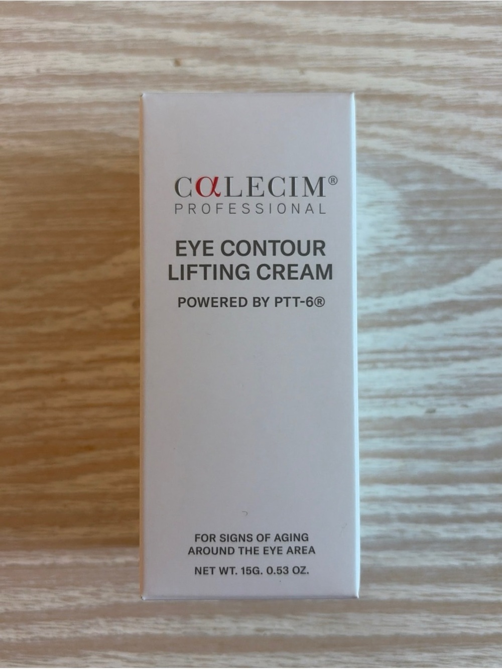 Calecim Professional Eye Contour Lifting Cream